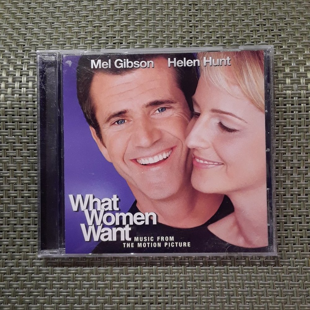"What Women Want" Soundtrack CD